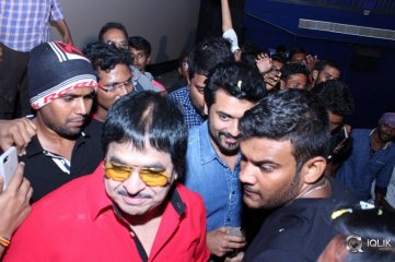 Suriya Gang Movie Success Tour
